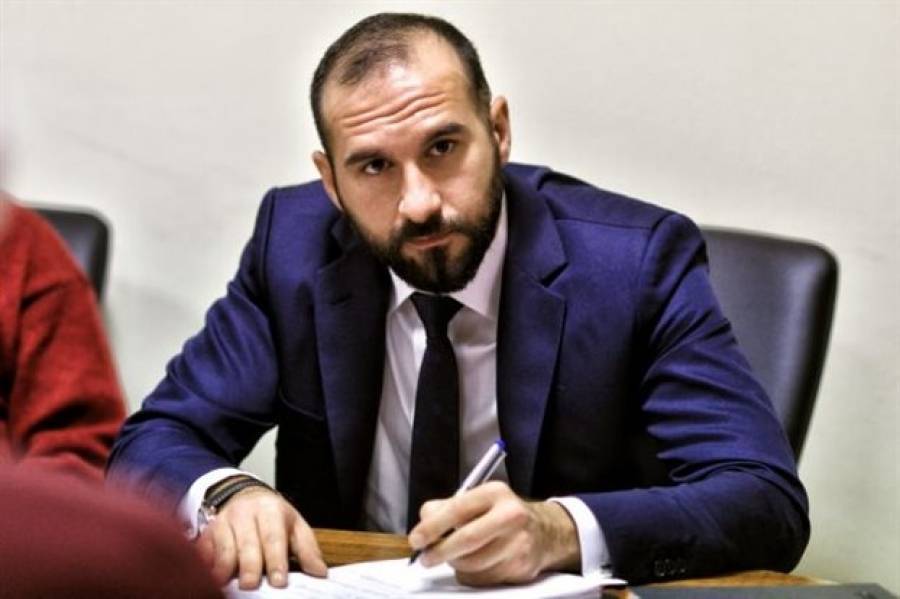 Τζανακόπουλος: Εντός του 2018 θα έχουμε αύξηση μισθών