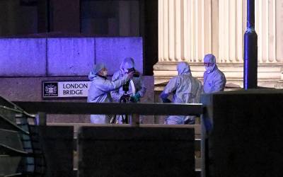 Επίθεση στο Λονδίνο: Ο δράστης είχε καταδικαστεί για τρομοκρατία