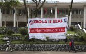 Παγκόσμιο "καμπανάκι" για τον Έμπολα- Χάνεται η μάχη, λέει ο ΟΗΕ- Έκτακτα μέτρα και στην Ελλάδα