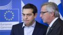 Τα "αγκάθια" στο επίκεντρο συνομιλίας Γιούνκερ και Τσίπρα