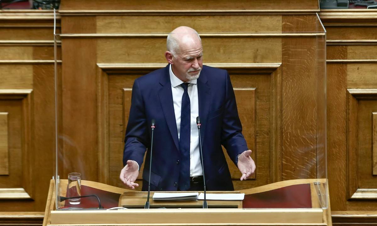 Ο Παπανδρέου επανέφερε το ζήτημα της αποποινικοποίησης της κάνναβης