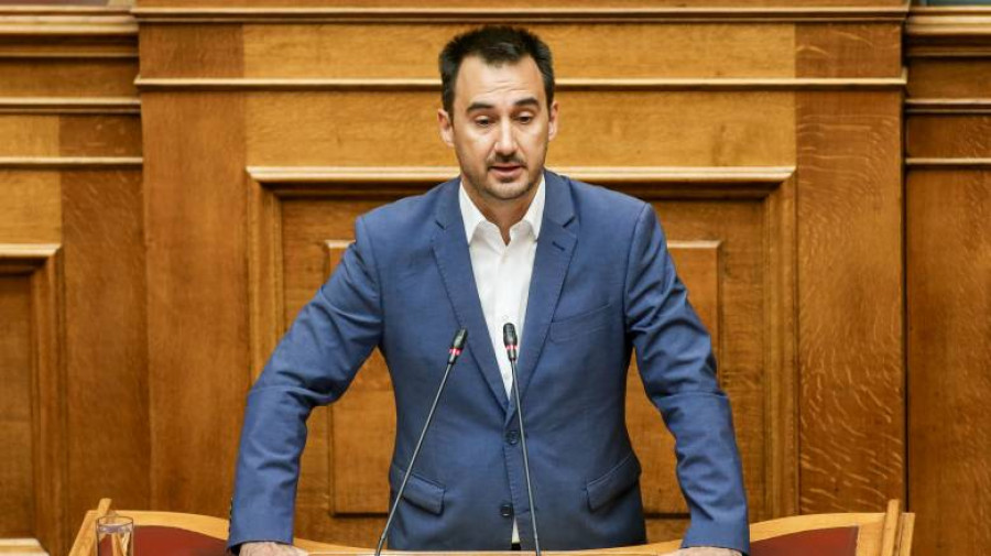 Χαρίτσης: Θεσμική κατάπτωση με ευθύνη Μητσοτάκη