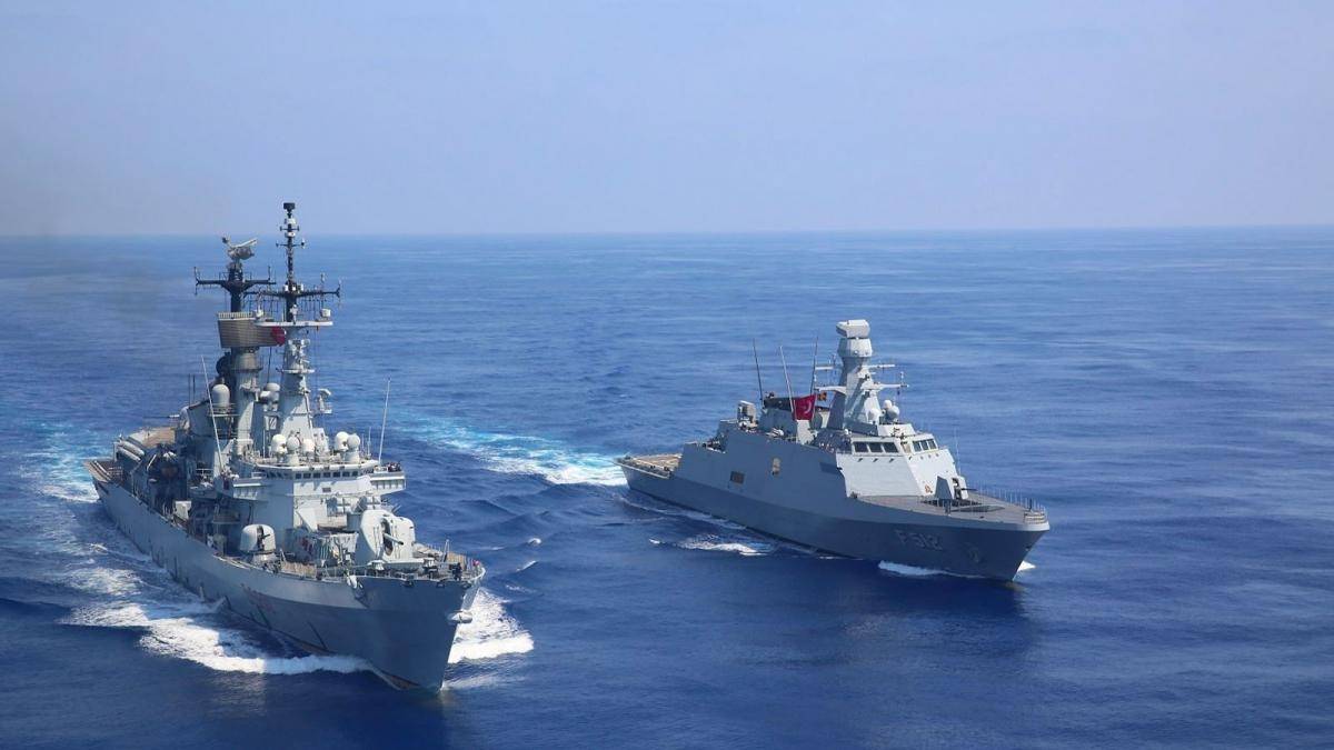 Νέα τουρκική NAVTEX για ασκήσεις με πραγματικά πυρά