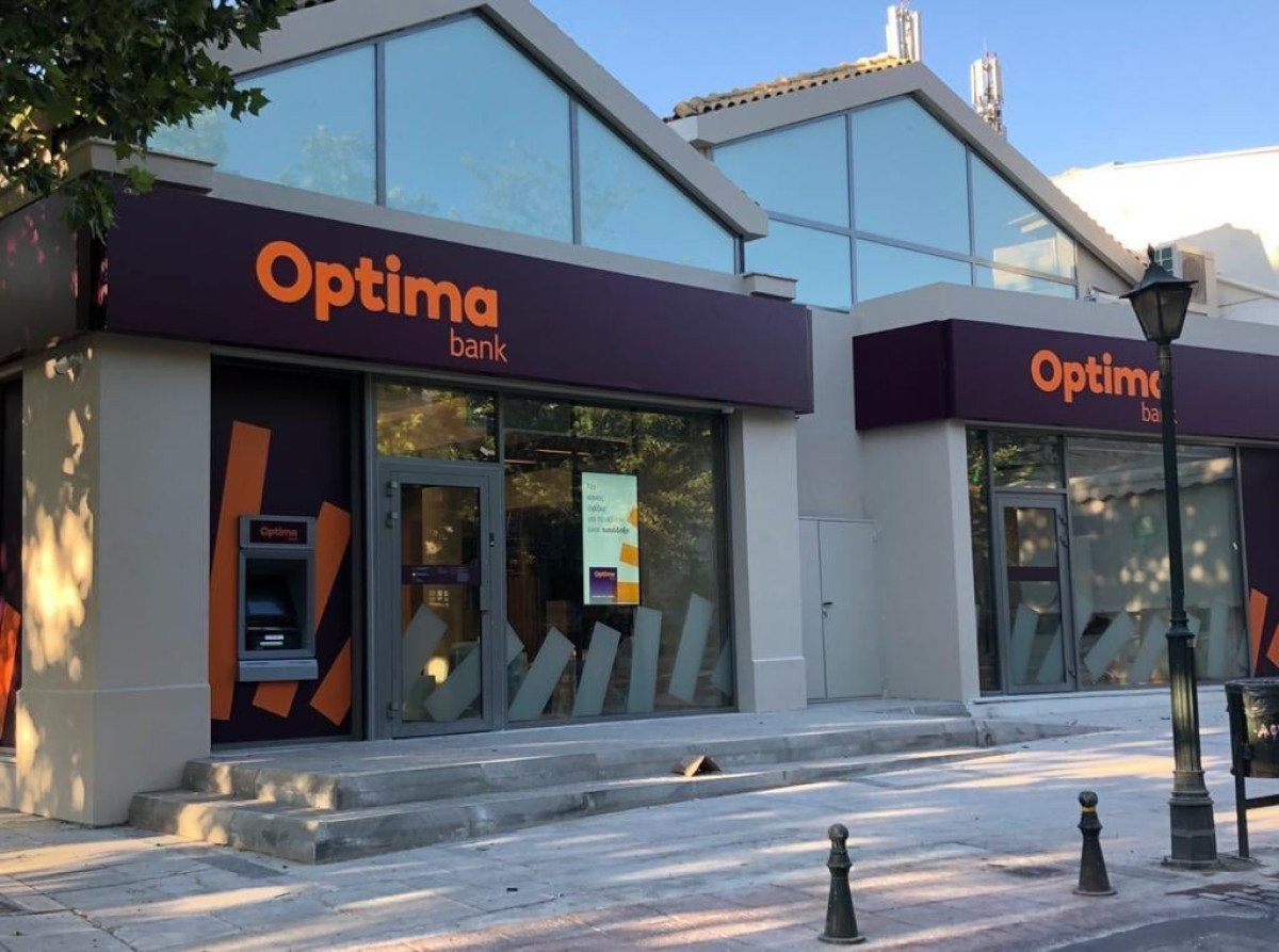 Optima Bank: Υπερκάλυψη κατά 11 φορές για το ομόλογο ύψους €200 εκατ.