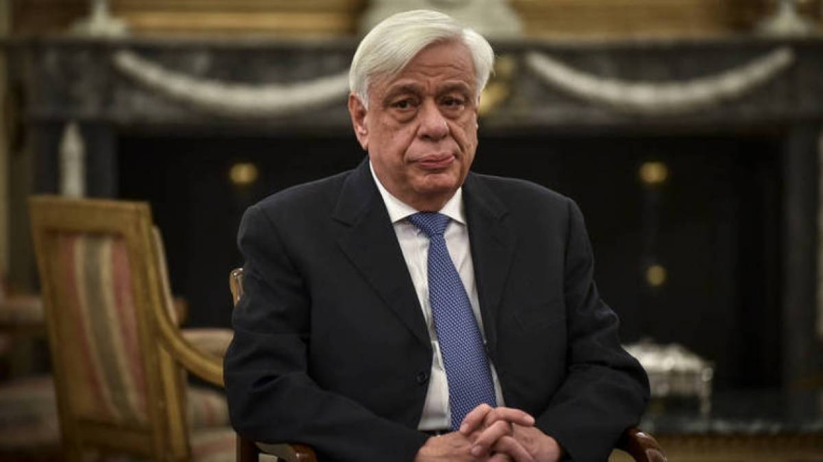 Μήνυμα Παυλόπουλου για «υπεράσπιση της δημοκρατίας»