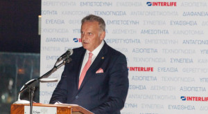 Βοτσαρίδης-Interlife: Απαραίτητες οι ΣΔΙΤ για τις αποζημιώσεις από φυσικές καταστροφές
