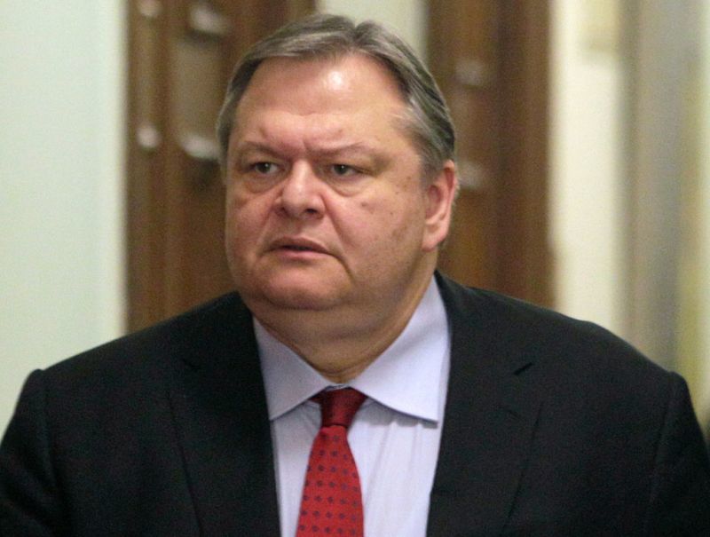 Ανάρτηση Ευάγγελου Βενιζέλου για Λάμψια-Καμμένο