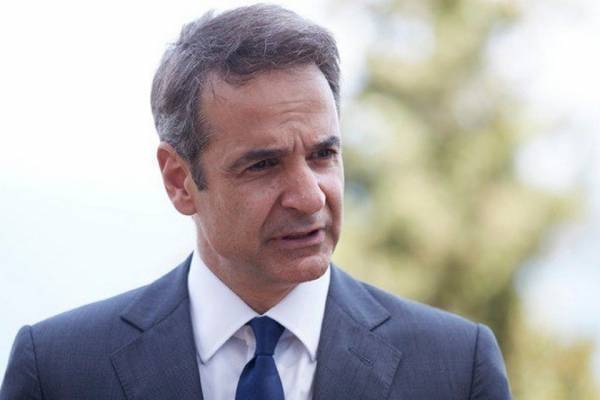 Μητσοτάκης: Με πραγματικές μεταρρυθμίσεις να αποκαταστήσουμε την αξιοπιστία της χώρας
