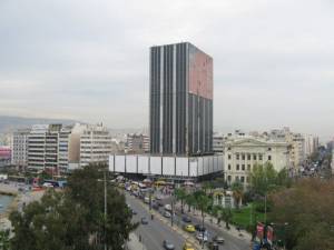 Διεθνής διαγωνισμός για τον «Πύργο» του Πειραιά