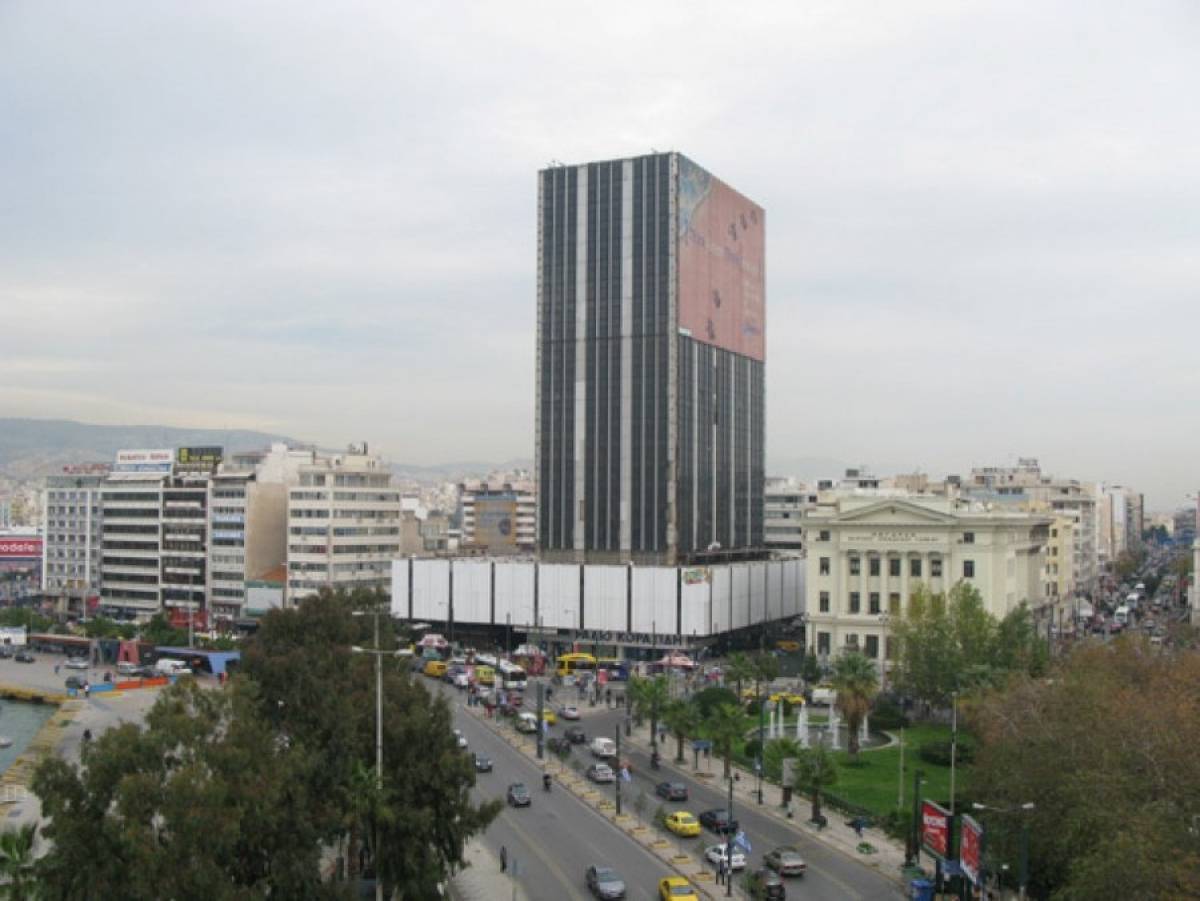 Διεθνής διαγωνισμός για τον «Πύργο» του Πειραιά