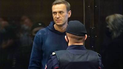 Ρωσία: Ποινή φυλάκισης 3,5 ετών στον Ναβάλνι