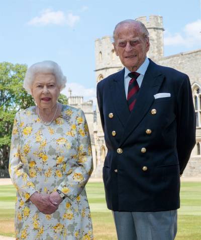 Ο Δούκας του Εδιμβούργου έγινε 99 ετών