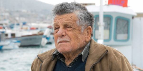 Αντώνης Βεζυρόπουλος: Πέθανε ο βοσκός των Ιμίων