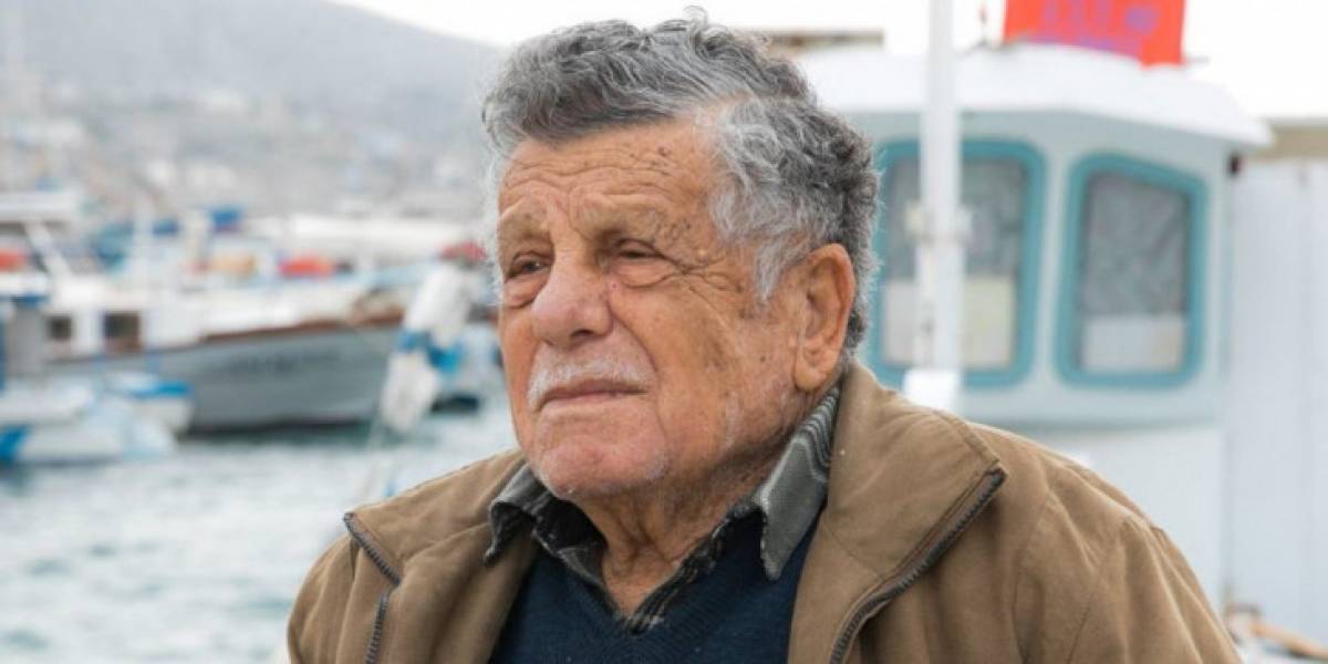 Αντώνης Βεζυρόπουλος: Πέθανε ο βοσκός των Ιμίων