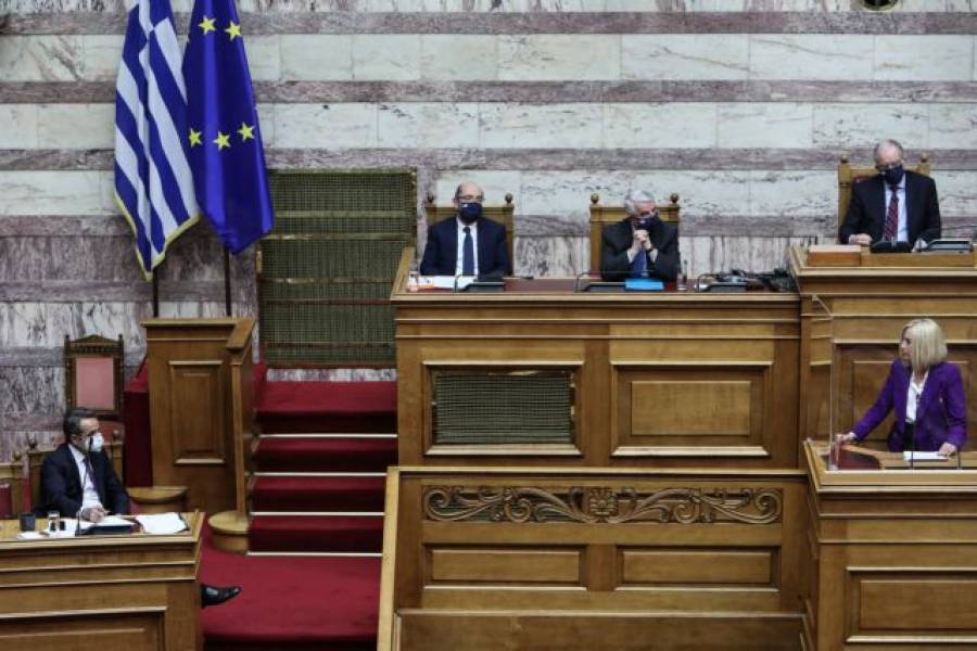 Η συζήτηση στη Βουλή που θα δείξει πολλά