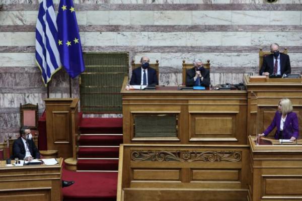 Η συζήτηση στη Βουλή που θα δείξει πολλά