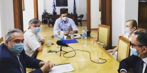 Υπ. Υγείας: Σύσκεψη για τον σχεδιασμό των αντιγριπικών εμβολιασμών