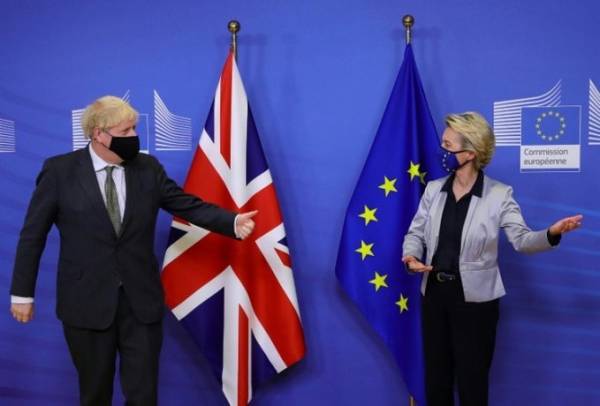 Η ημέρα της μεγάλης απόφασης για το Brexit