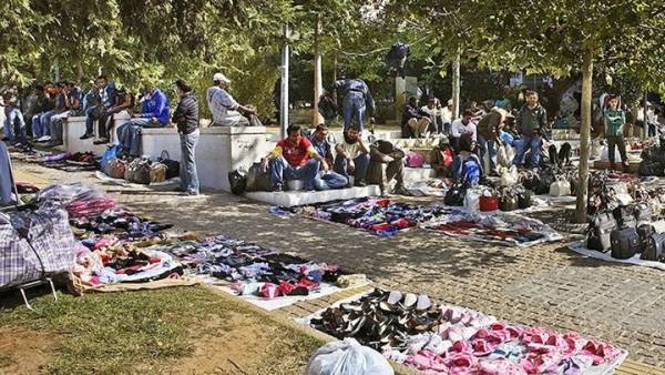 Παρεμπόριο: Οι παραβάσεις παρουσίασαν αύξηση κατά 22%