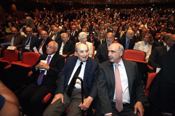 Το γαμοπίλαφο του Επίτιμου στον Μεϊμαράκη