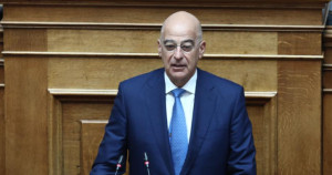 Δένδιας: Ενημέρωση της Βουλής για την τρίτη φάση της Νέας Δομής Δυνάμεων των Ενόπλων Δυνάμεων