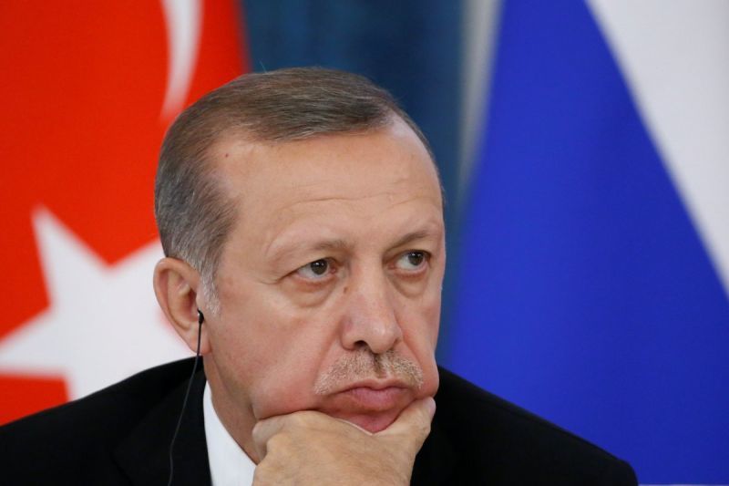 Ερντογάν: Παιδί μεταξύ 12 και 14 ετών αιματοκύλησε την Τουρκία