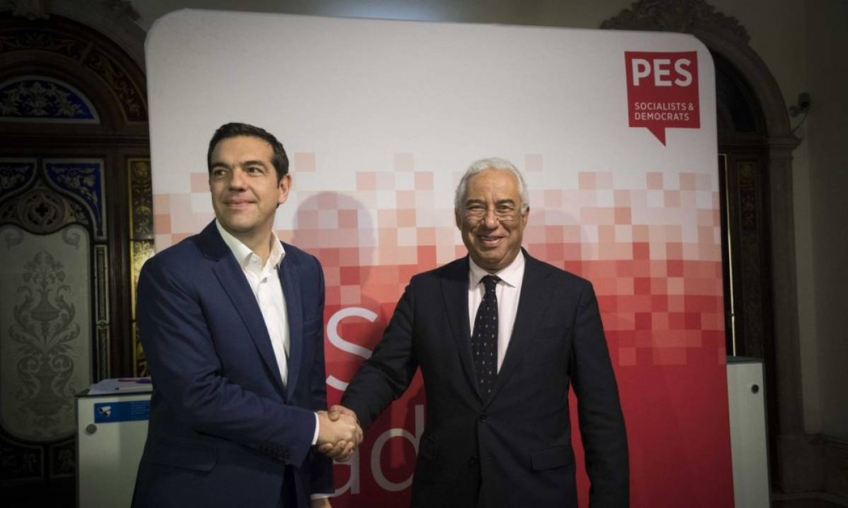 Τσίπρας προς ΕΣΚ: Βασικό μας μέτωπο ο ακροδεξιός λαϊκισμός-εθνικισμός