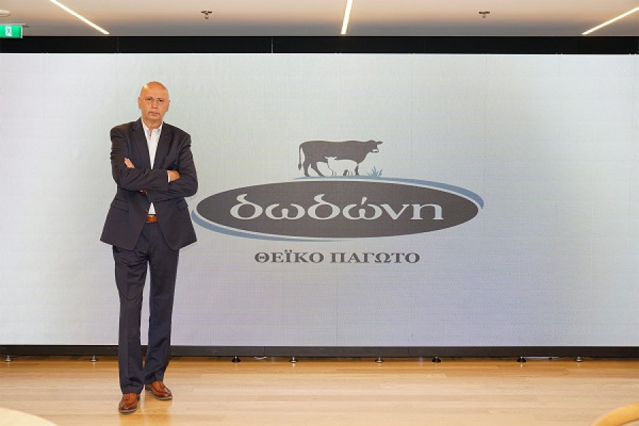Παναγιώτης Μονεμβασιώτης, Πρόεδρος και Διευθύνων Σύμβουλoς της ΒΕΝΕΤΗ
