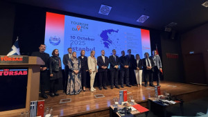 Θεσσαλονίκη: Στόχος η επέκταση του τουριστικού προϊόντος στις αγορές της Βαλτικής και της Τουρκίας