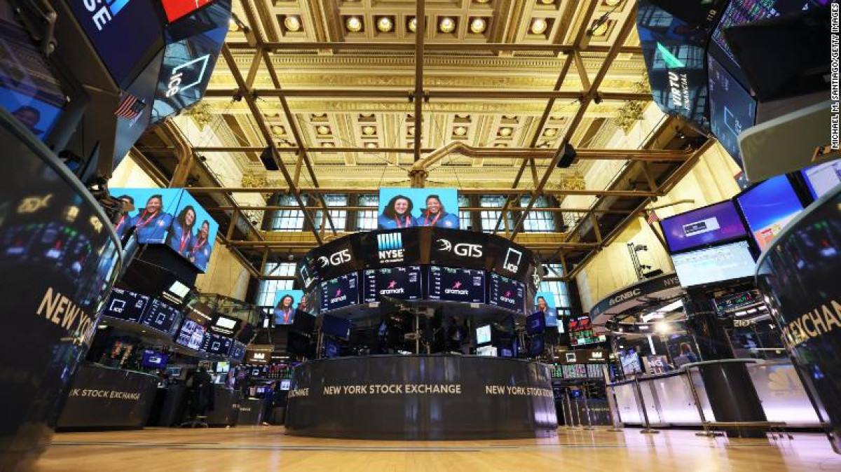 «Καλοβλέπουν» την επιθετικότητα της Fed στη Wall Street