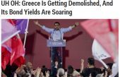 Κορυφαίο θέμα στο Business Insider η πτώση στο ΧΑ