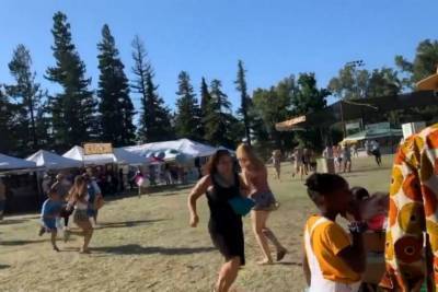 Καλιφόρνια: Τουλάχιστον τέσσερις νεκροί σε φεστιβάλ - Ένοπλος άνοιξε πυρ