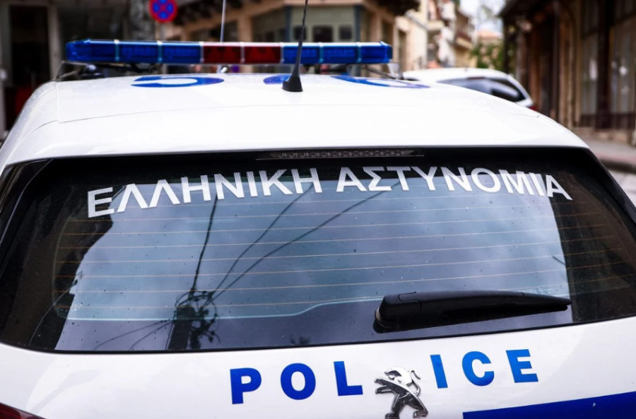 Συμφωνία των Πρεσπών: Μπλόκο της ΕΛΑΣ σε συγκέντρωση διαμαρτυρίας