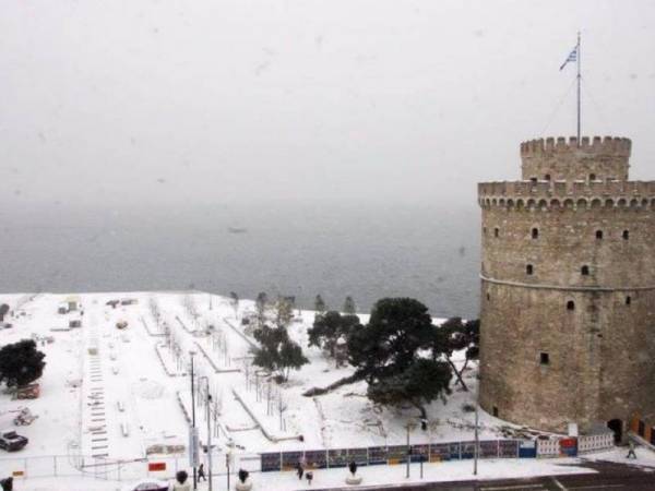 Κλειστά σχολεία και δικαστήρια την Πέμπτη στη Θεσσαλονίκη