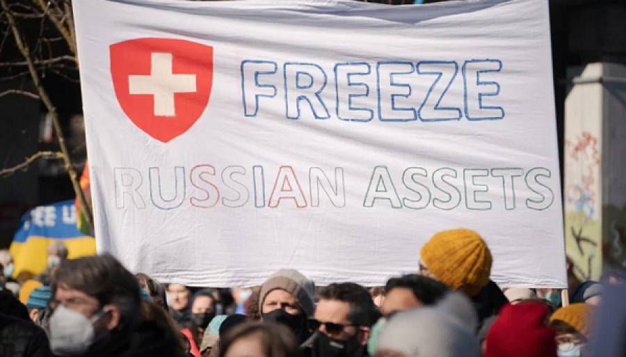 Η Ελβετία συμμετέχει στον οικονομικό πόλεμο της ΕΕ στη Ρωσία