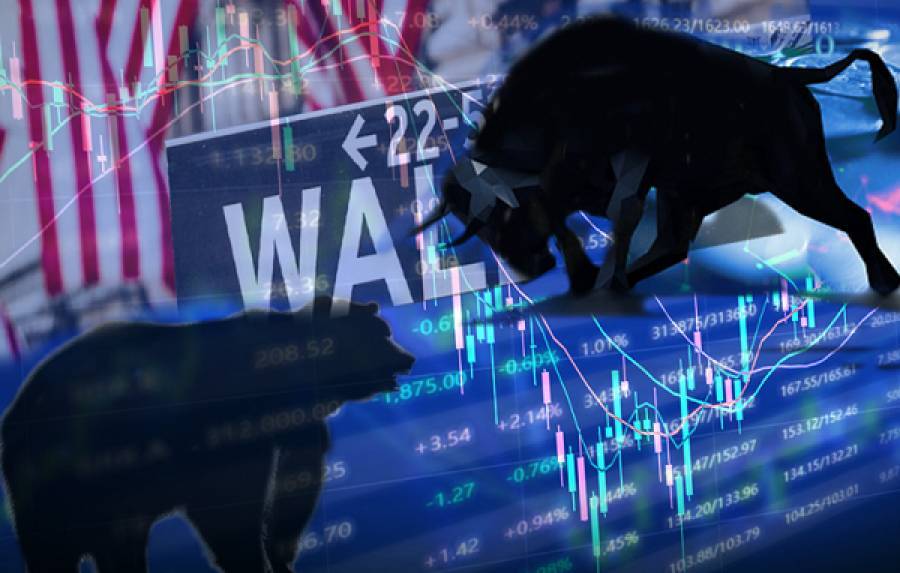 Ιστορικών υψηλών συνέχεια στη Wall Street- «Βουτιά» ο Nasdaq