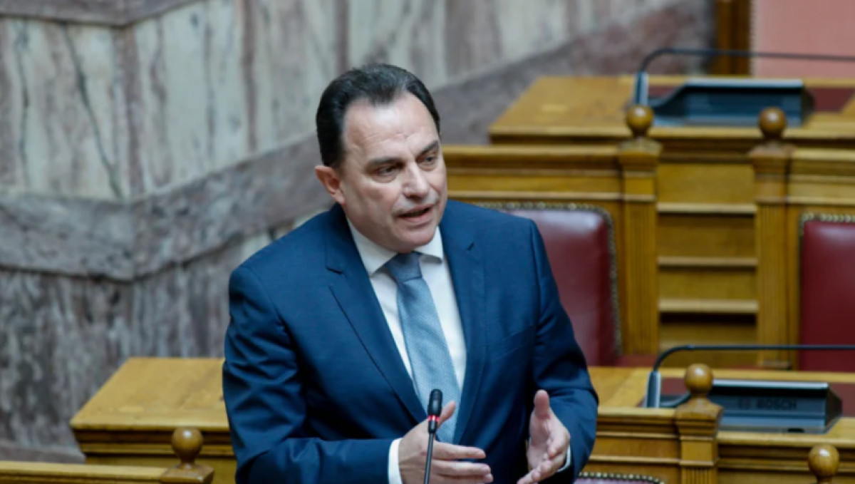 Πρόγραμμα γεωργικών συμβουλών ύψους €80 εκατ. προανήγγειλε ο Γεωργαντάς