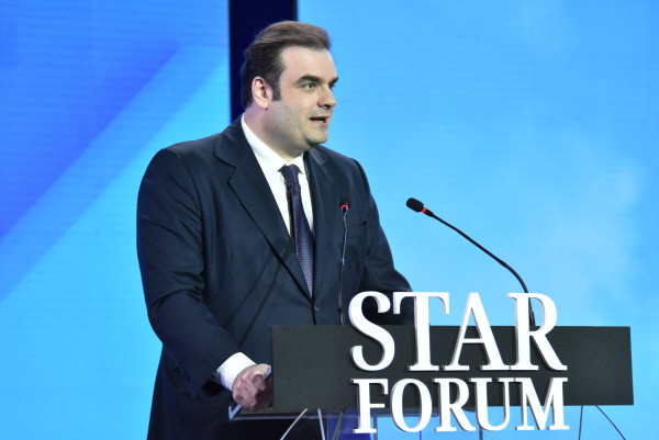 Πιερρακάκης: Τα μέτρα δεν είναι το τέλος των παρεμβάσεων - Το ΠΑΣΟΚ μιλάει για κάποια άλλη οικονομία