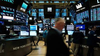 Νωθρή συνεδρίαση στη Wall Street-Κέρδη για τον Dow Jones