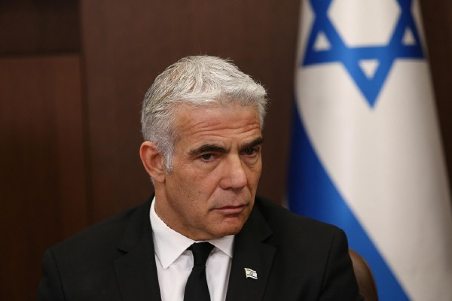 Πρόωρες εκλογές στο Ισραήλ: Υπηρεσιακός πρωθυπουργός ο Λαπίντ