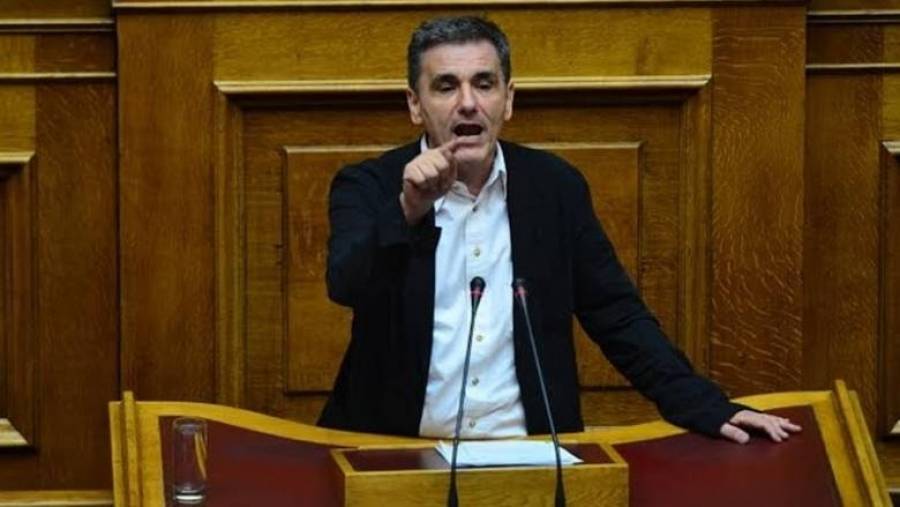 Ενας Τσακαλώτος αριστούργημα, στο κύκνειο άσμα του