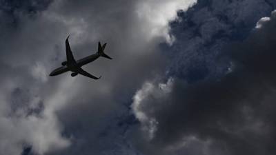 Notam για τα πεδία προσγείωσης λόγω του πρόσφατου αεροπορικού δυστυχήματος