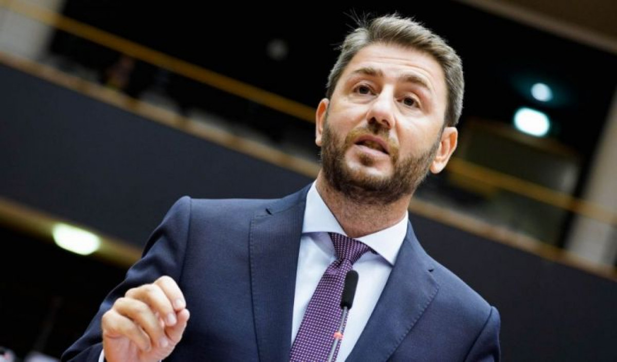 Ο Ανδρουλάκης βλέπει κενά στον Κλιματικό Νόμο-Τι προτείνει