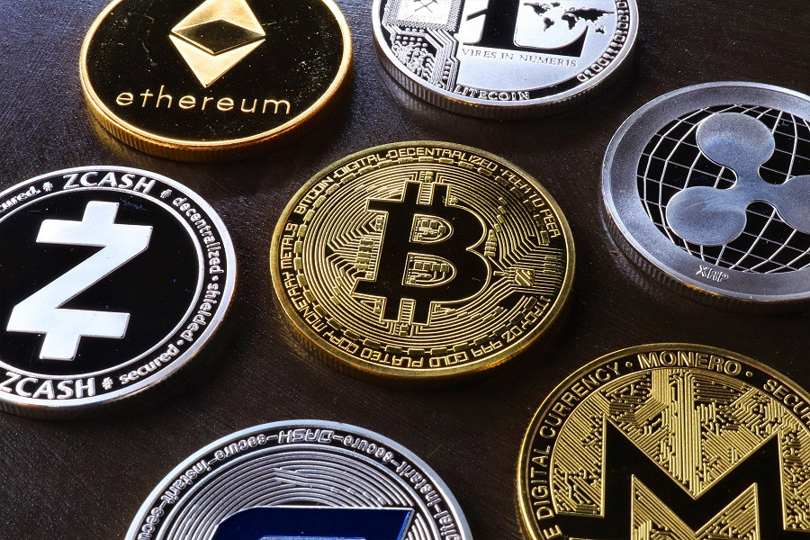 Συνεχίζονται οι απώλειες στα κρυπτονομίσματα-Επεκτείνει την πτώση του το Bitcoin