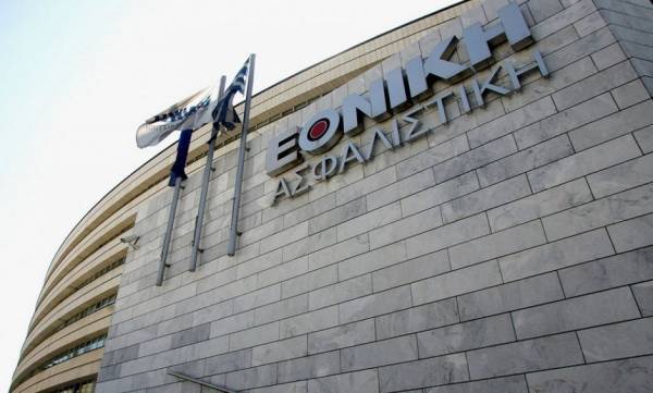 Μετά τις 20/10 ανοίγουν οι προσφορές πώλησης της Εθνικής Ασφαλιστικής