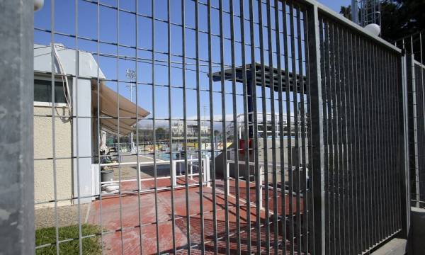 Άνοιγμα των αθλητικών εγκαταστάσεων τη Δευτέρα
