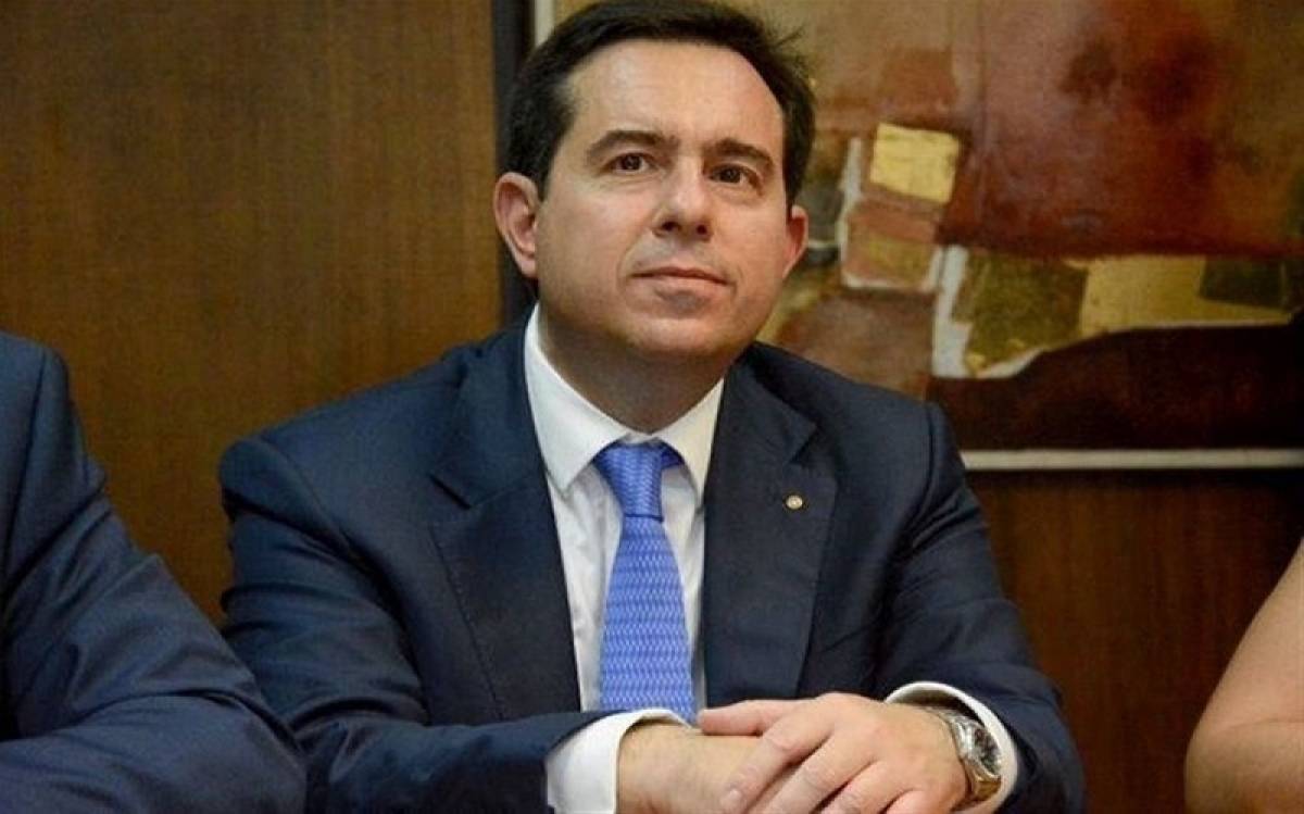 Θεοχάρης- Μηταράκης συζήτησαν την τουριστική προβολή των νησιών