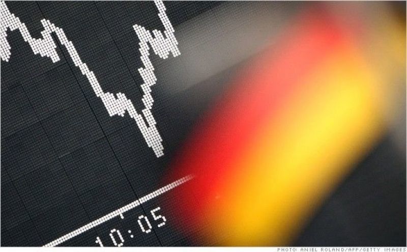 ForexReport.gr : «Σβήνει» η γερμανική ατμομηχανή