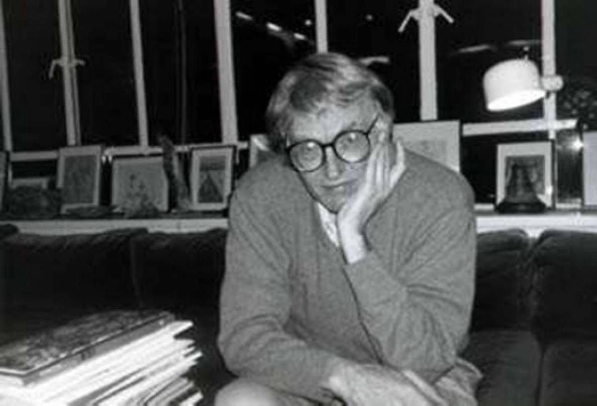 Με τα λόγια (γίνεται) Bill Knott