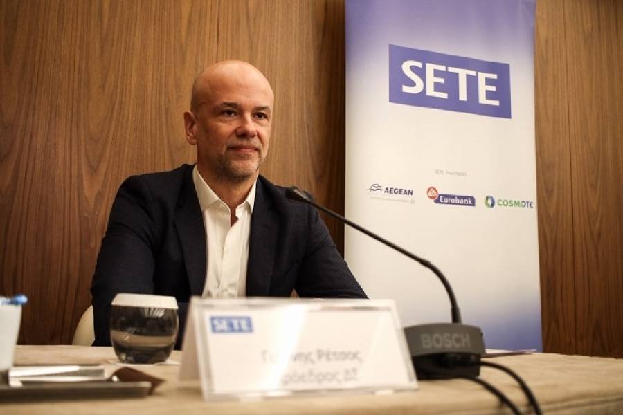 Ρέτσος: Να ξεφύγουμε από την «αριθμολαγνεία» στον τουρισμό